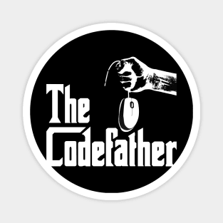 THE CODEFATHER Magnet